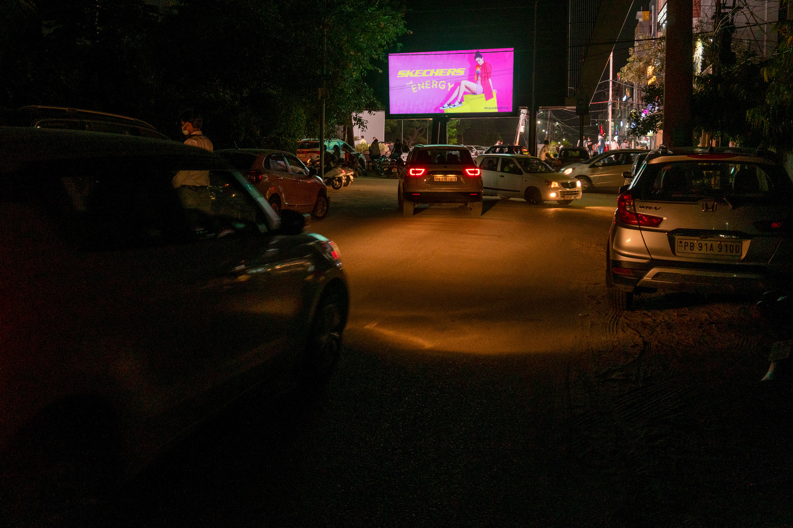Sarabha Nagar - Kipps Market Behind LED